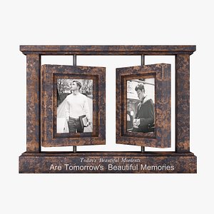 3D model photo frame db003084