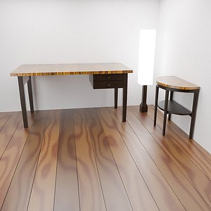 3D table