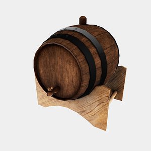 Wine Barrel