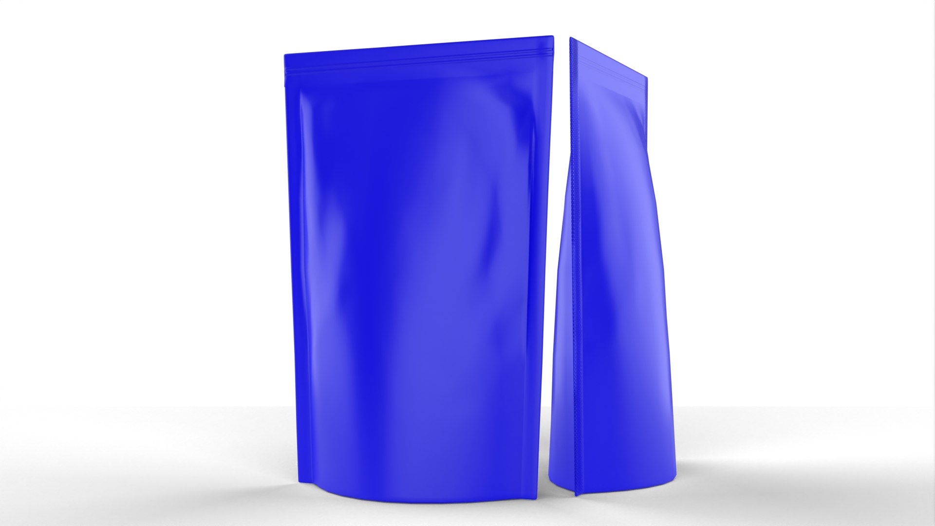3D Doypack Packaging - TurboSquid 2057973