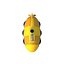 cartoon yellow submarine 3d obj