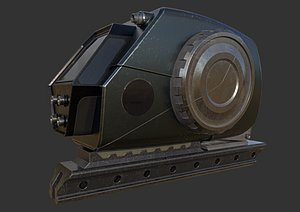 scifi m1