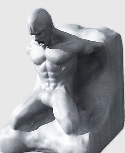 Stone Man