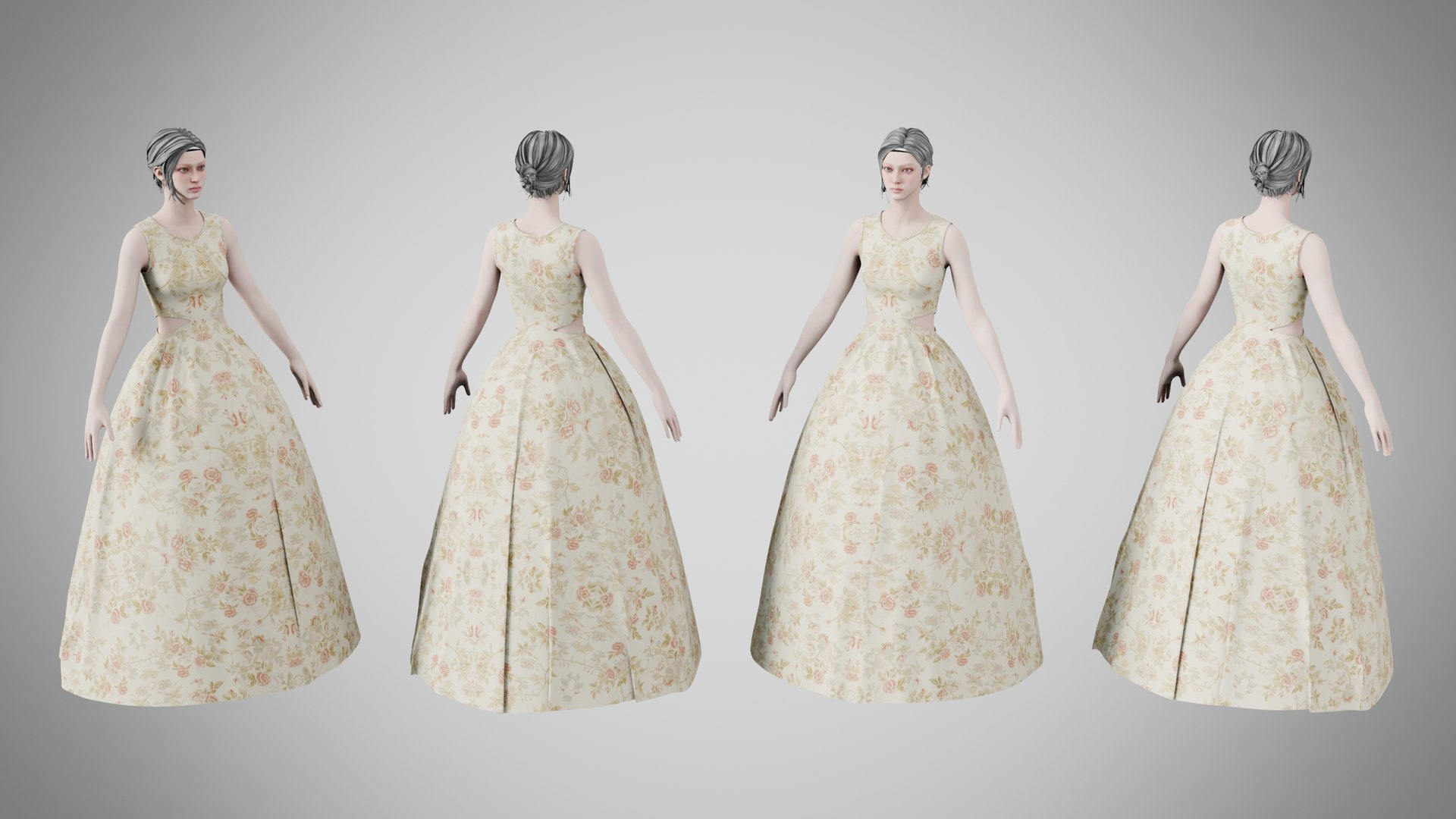 Dress 32 Ivory Garden Brocade 3D model https://p.turbosquid.com/ts-thumb/gC/Ni1zYQ/Wb/5/jpg/1764790877/1920x1080/fit_q87/5ee41fd2fa572eb63483da7a0ce5a8c1dc06fcfe/5.jpg