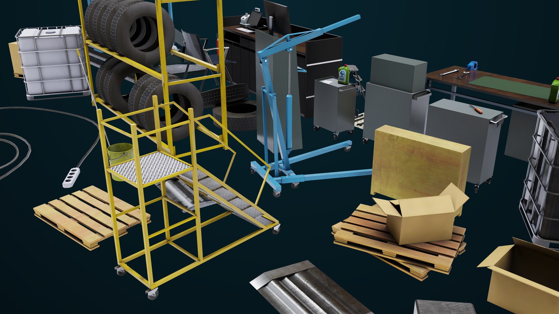 Workshop Tools Pack All PBR Unity UE Textures model https://p.turbosquid.com/ts-thumb/gC/OjWIKR/1T/workshop_tools_00042/jpg/1697621475/1920x1080/fit_q87/6ef043abef14332c66dd3fafb62a681ae3a784cc/workshop_tools_00042.jpg