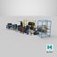 Workshop Tools Pack All PBR Unity UE Textures