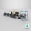 Workshop Tools Pack All PBR Unity UE Textures