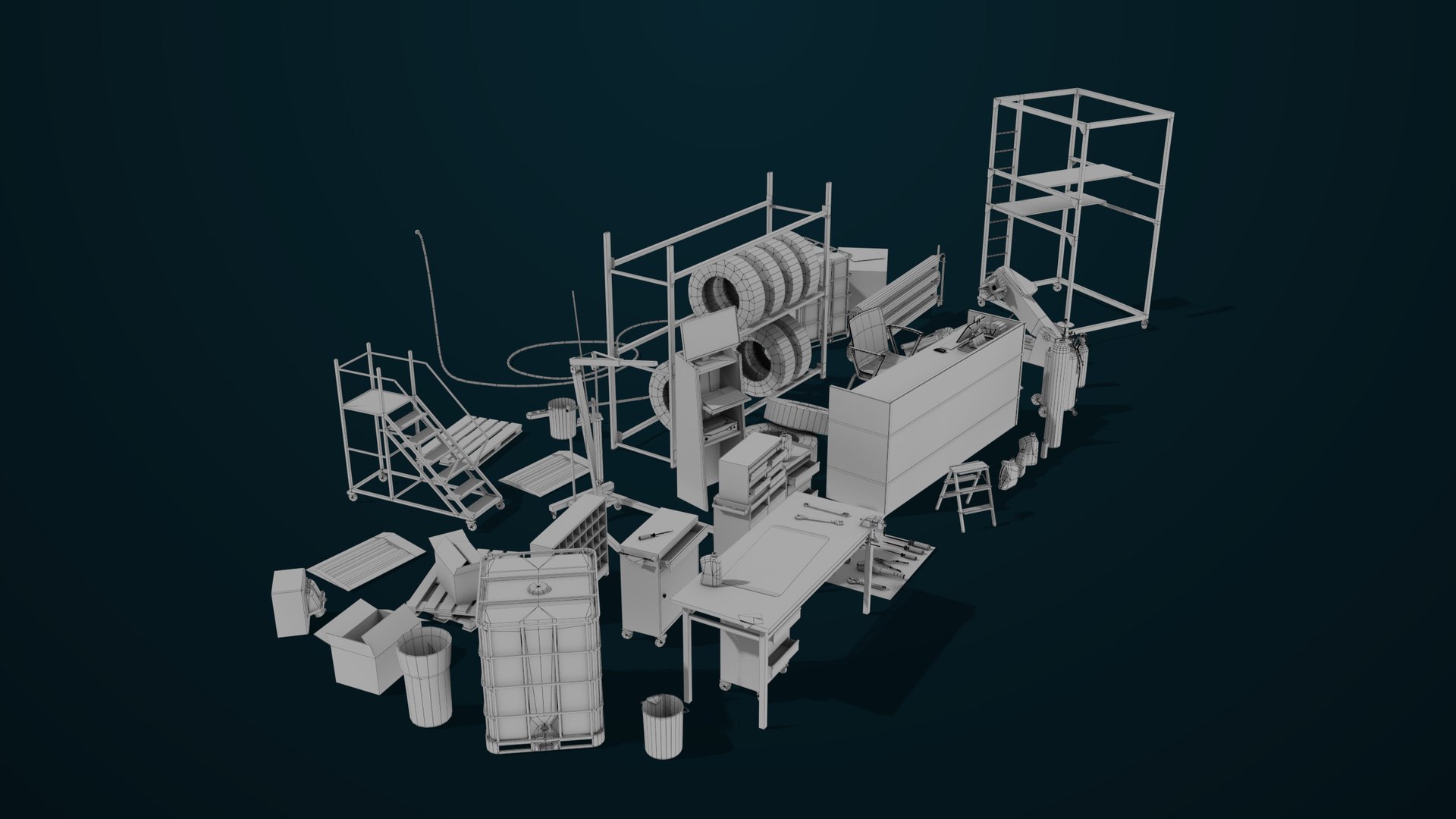 Workshop Tools Pack All PBR Unity UE Textures model https://p.turbosquid.com/ts-thumb/gC/OjWIKR/Et/workshop_tools_00054/jpg/1697621622/1920x1080/fit_q87/df549f16fdc37755de700d2c354dbfbdf77f61e9/workshop_tools_00054.jpg