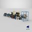 Workshop Tools Pack All PBR Unity UE Textures