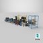 Workshop Tools Pack All PBR Unity UE Textures