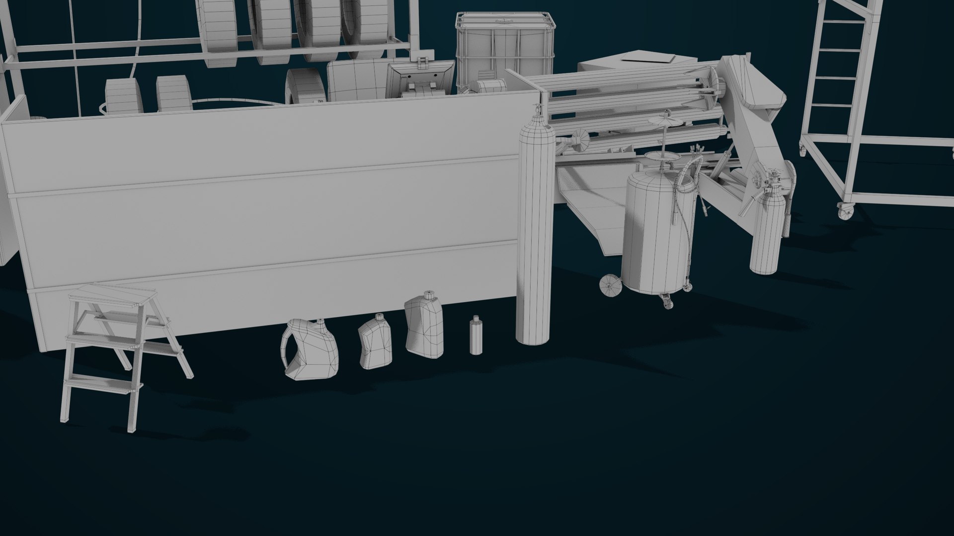 Workshop Tools Pack All PBR Unity UE Textures model https://p.turbosquid.com/ts-thumb/gC/OjWIKR/eT/workshop_tools_00065/jpg/1697621730/1920x1080/fit_q87/48a57947e16c80b1e3b540d4a2ad9e2a9f6d3d35/workshop_tools_00065.jpg