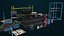 Workshop Tools Pack All PBR Unity UE Textures