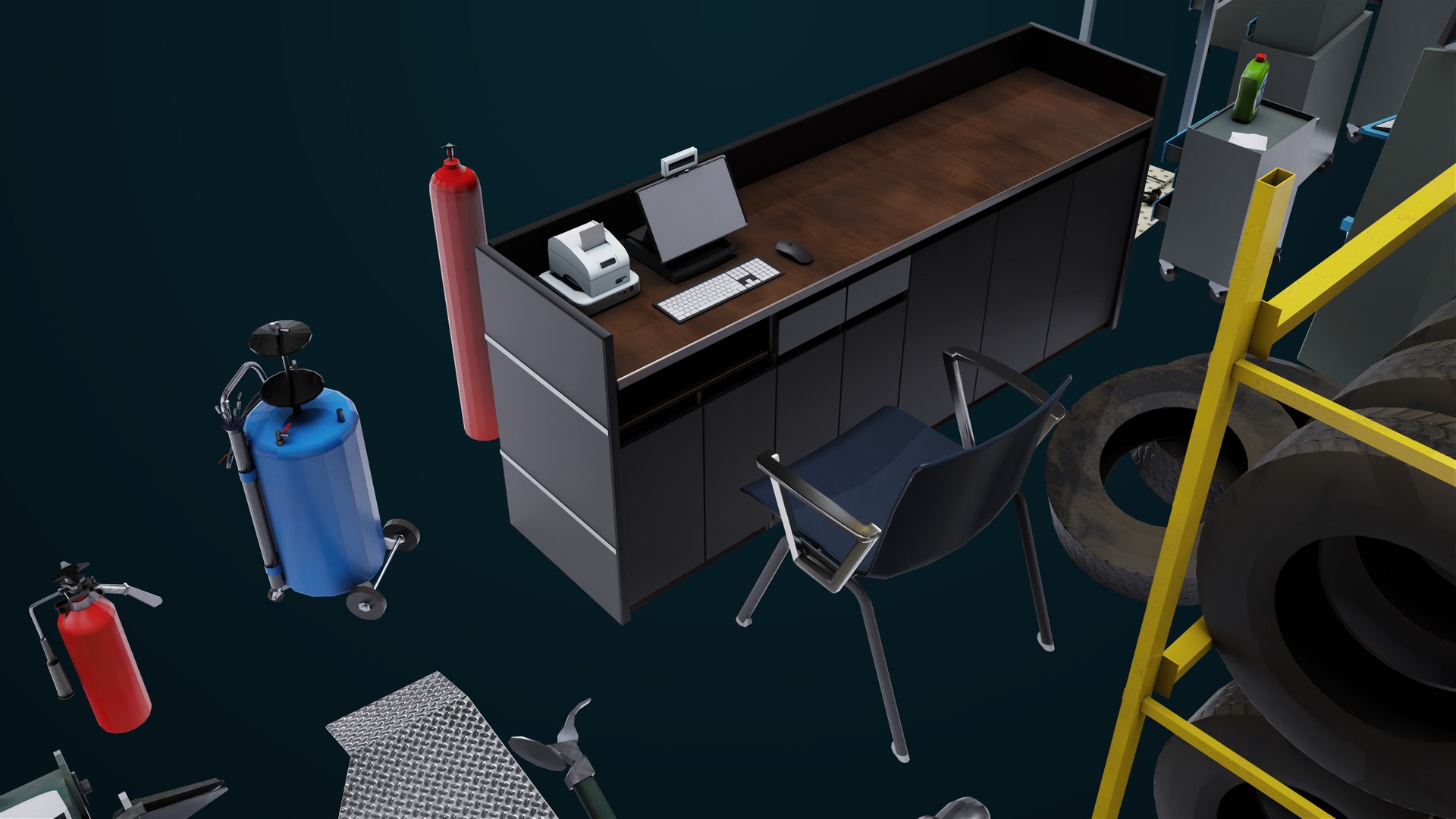 Workshop Tools Pack All PBR Unity UE Textures model https://p.turbosquid.com/ts-thumb/gC/OjWIKR/nF/workshop_tools_00037/jpg/1697621411/1920x1080/fit_q87/f330524542893302ae5385d125b949c8ef4c68ff/workshop_tools_00037.jpg
