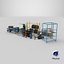Workshop Tools Pack All PBR Unity UE Textures