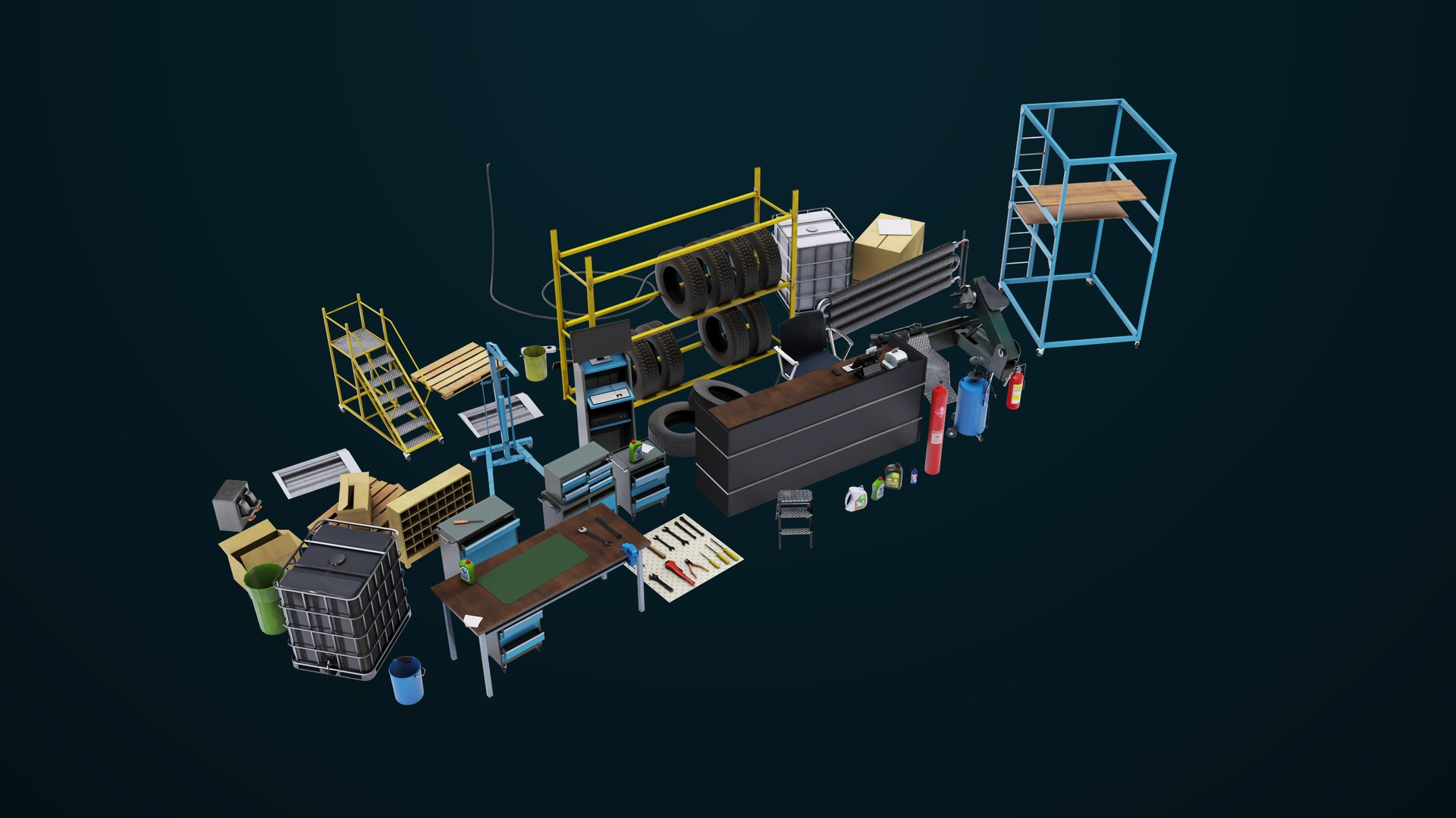 Workshop Tools Pack All PBR Unity UE Textures model https://p.turbosquid.com/ts-thumb/gC/OjWIKR/r8/workshop_tools_00026/jpg/1697621286/1920x1080/fit_q87/396ed74c84ae47fc8275509e1726b26f04237623/workshop_tools_00026.jpg