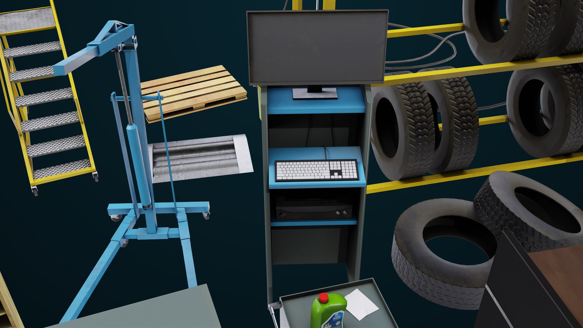 Workshop Tools Pack All PBR Unity UE Textures model https://p.turbosquid.com/ts-thumb/gC/OjWIKR/yo/workshop_tools_00043/jpg/1697621481/1920x1080/fit_q87/3ee3a535a08b572fcf7cc574d48e48a88a5a7a0b/workshop_tools_00043.jpg