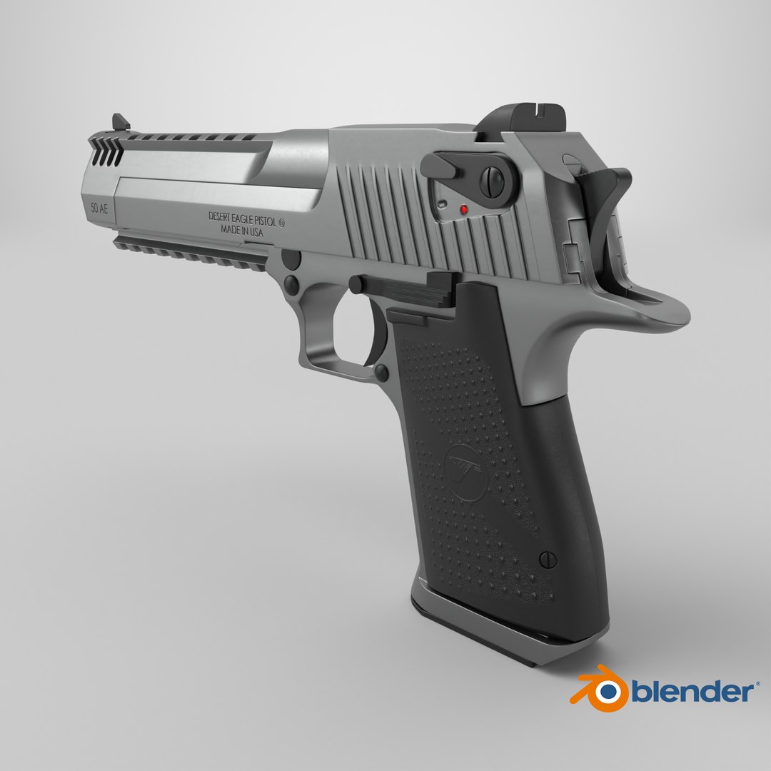 Desert Eagle 50 AE 3D https://p.turbosquid.com/ts-thumb/gC/PGbB94/2M/stemcell_blender_cycles_render/png/1695629759/1920x1080/fit_q87/b6f63953567be70de7465a4ac0431573712dcf51/stemcell_blender_cycles_render.jpg