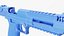Desert Eagle 50 AE 3D