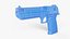 Desert Eagle 50 AE 3D