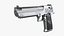 Desert Eagle 50 AE 3D