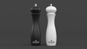 Salt and Pepper Grinder model