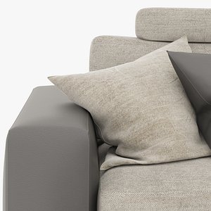 Sectional Sofa L Shaped sofa model
