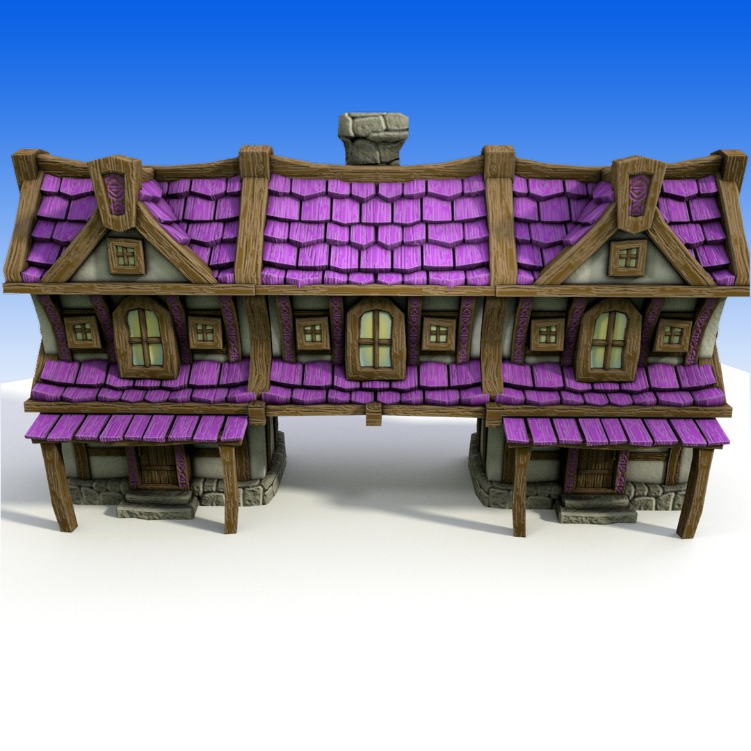 3D cartoon house https://p.turbosquid.com/ts-thumb/gC/TVRfGh/tr2r1S6Z/house_08_render_02/png/1564211134/1920x1080/fit_q87/6d377c229de5e0782248227491a5d481f44ce17e/house_08_render_02.jpg
