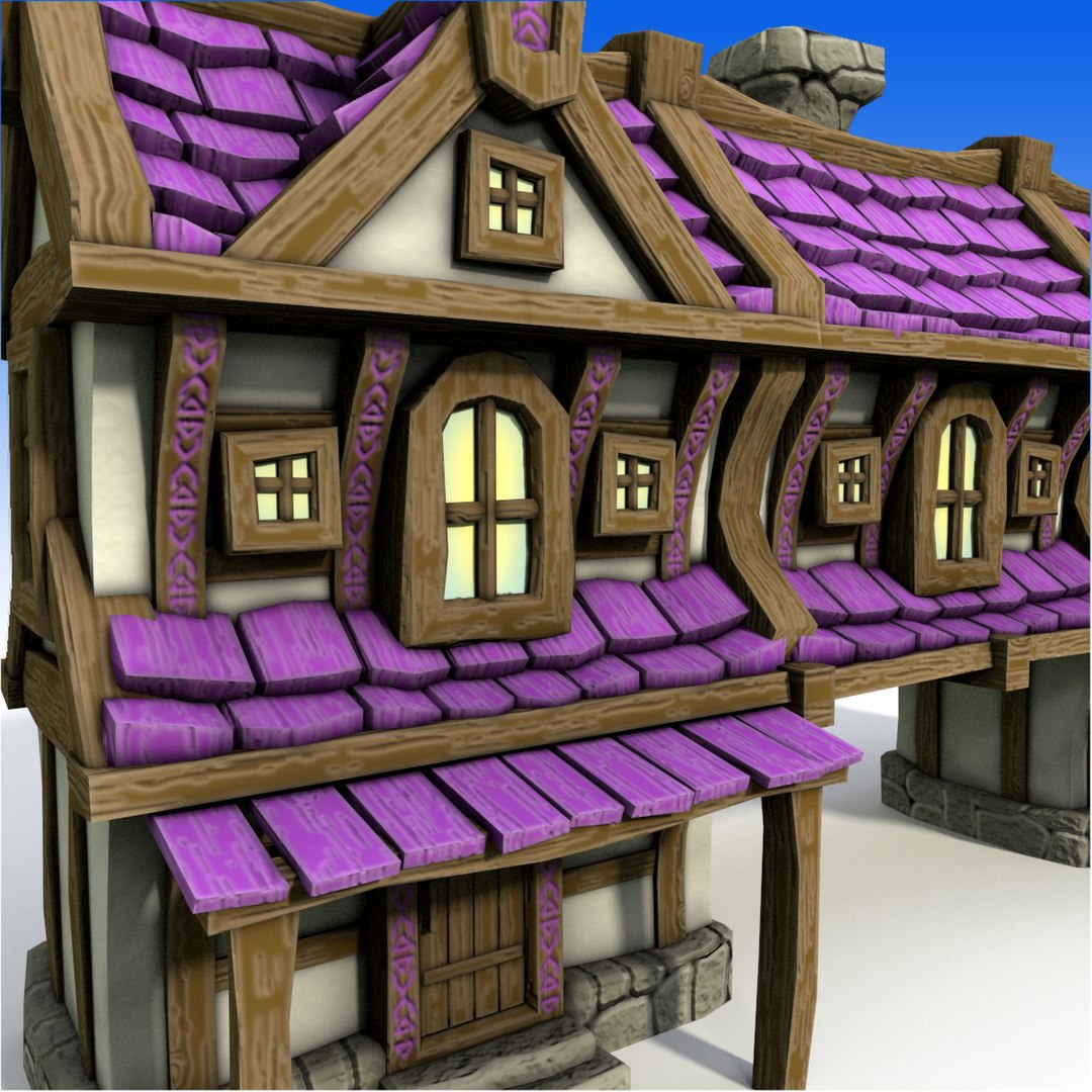3D cartoon house https://p.turbosquid.com/ts-thumb/gC/TVRfGh/zZKHAFyA/house_08_render_05/png/1564211134/1920x1080/fit_q87/afa1dbad3acbf7af0a051044de75e1047b72e8db/house_08_render_05.jpg
