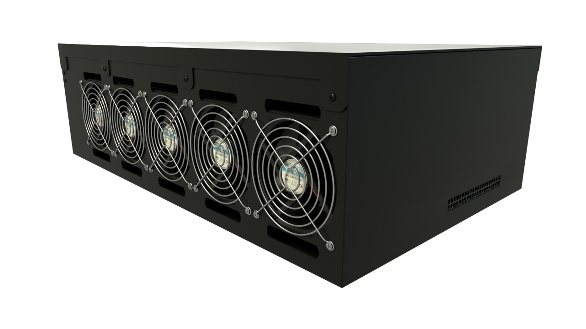 3D Mining Case Gpu - TurboSquid 1533505