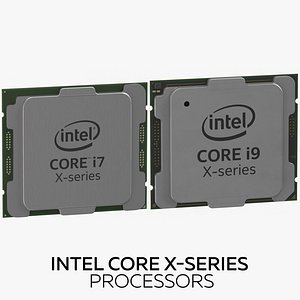 intel core processors model