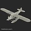 Гидросамолеты Rigged 3D Models Collection 2