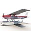 Гидросамолеты Rigged 3D Models Collection 2