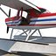 Гидросамолеты Rigged 3D Models Collection 2