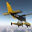 Гидросамолеты Rigged 3D Models Collection 2