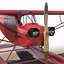Гидросамолеты Rigged 3D Models Collection 2