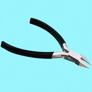 3ds diagonal cutters