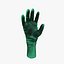 Rubber Gloves (Clean & Dirt)