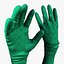 Rubber Gloves (Clean & Dirt)