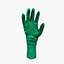 Rubber Gloves (Clean & Dirt)