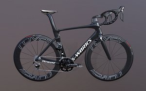 3D s-works venge vias di2