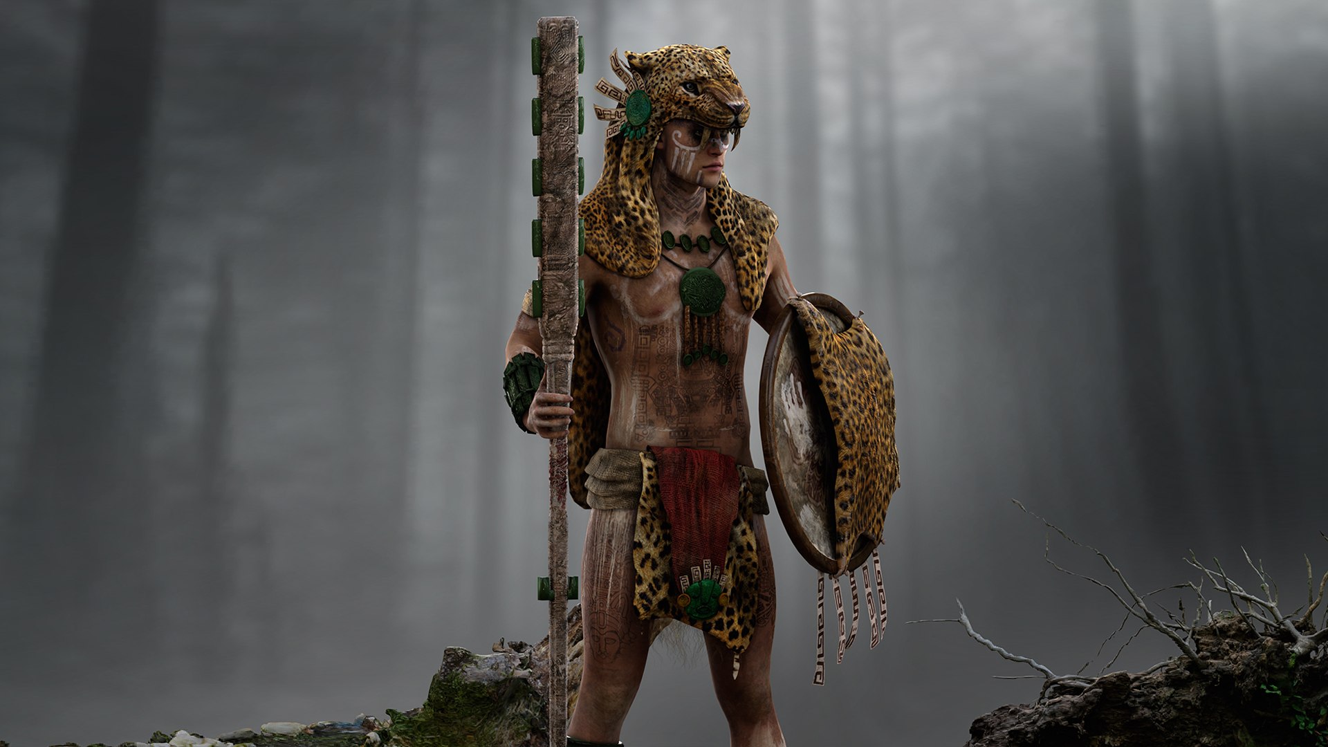 3D Mayan Warrior https://p.turbosquid.com/ts-thumb/gC/dsbrEa/Xn/4/jpg/1746093470/1920x1080/fit_q87/e762cdd6ce46495e644c15ea95dc3f0900abf6a3/4.jpg