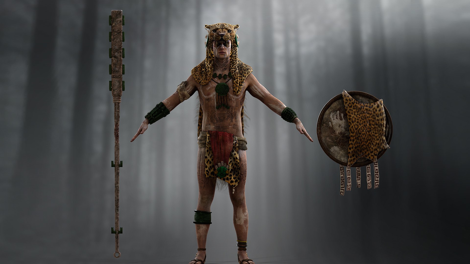 3D Mayan Warrior https://p.turbosquid.com/ts-thumb/gC/dsbrEa/ek/999/jpg/1746093473/1920x1080/fit_q87/d9cc3f7d344572151e6f24921c5965b73be4cab4/999.jpg