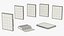 PlayStation 4 Game Cases Set on Holder