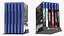 PlayStation 4 Game Cases Set on Holder