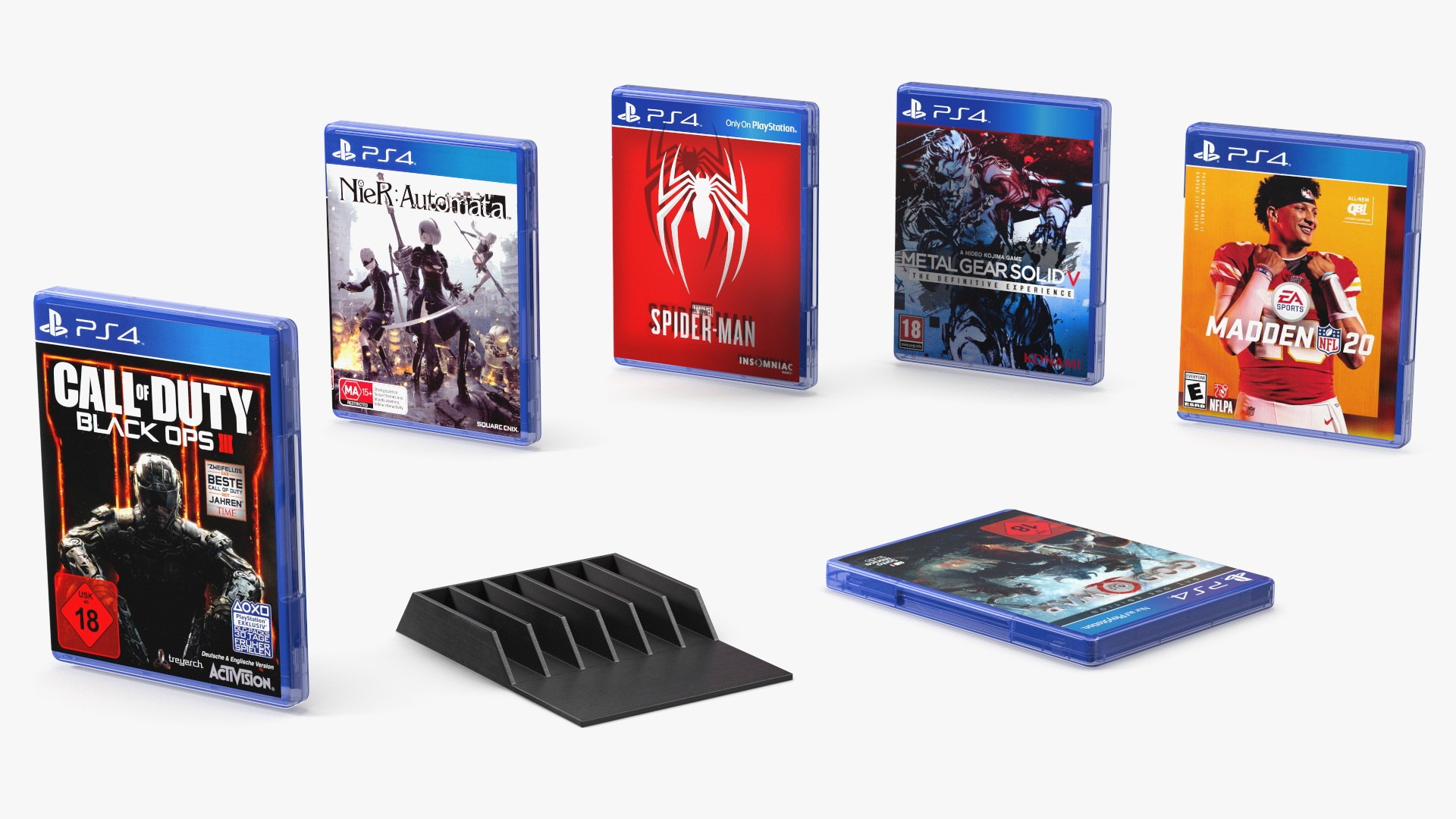 3D model PlayStation 4 Game Cases Set on Holder https://p.turbosquid.com/ts-thumb/gC/dsoHEe/MO/playstation_4_game_cases_set_on_holder_008/jpg/1780870553/1920x1080/fit_q87/ec64bd09b78c5c2f4cdc5faf858787f3298a2bf0/playstation_4_game_cases_set_on_holder_008.jpg