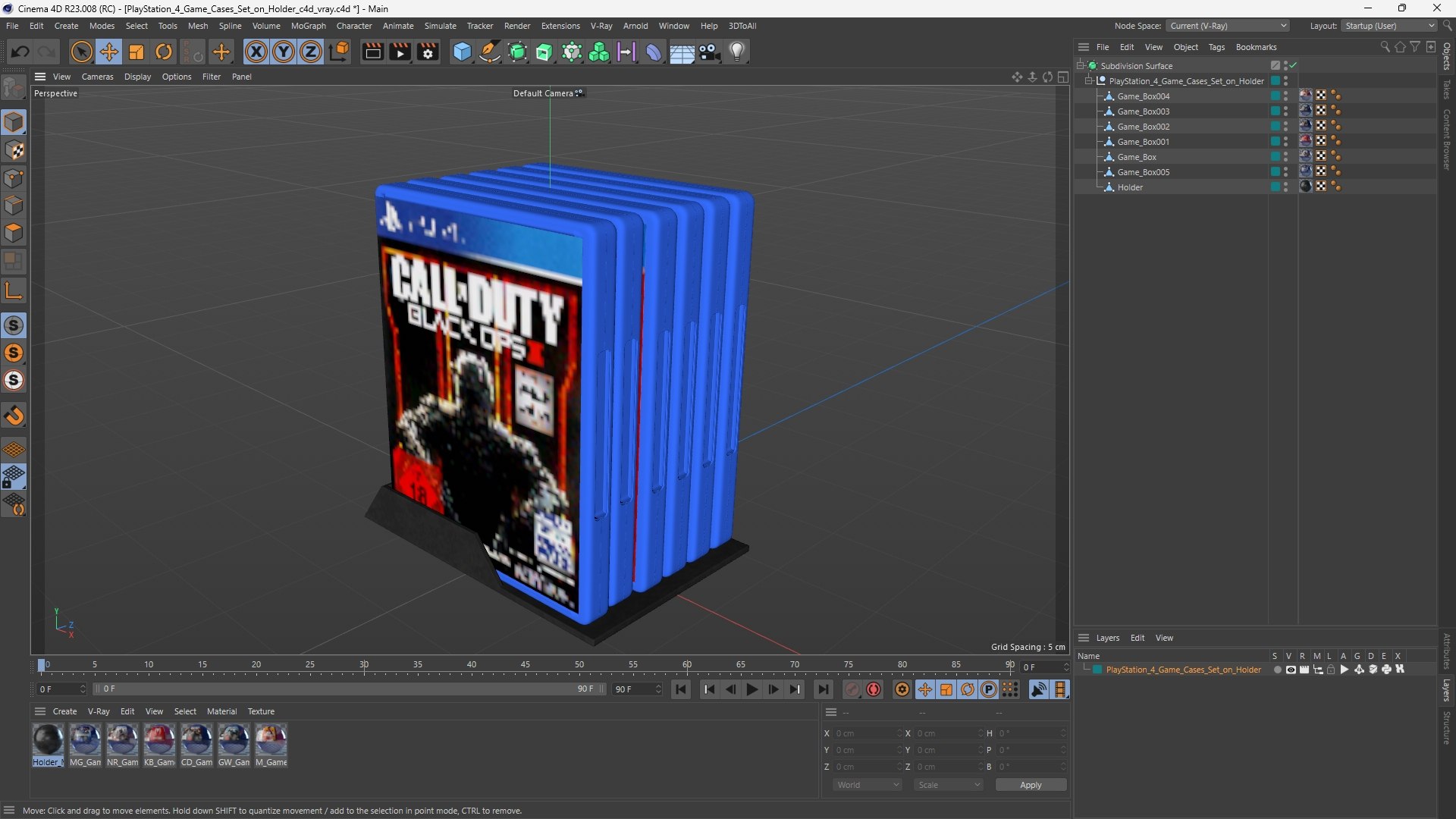 3D model PlayStation 4 Game Cases Set on Holder https://p.turbosquid.com/ts-thumb/gC/dsoHEe/W5/playstation_4_game_cases_set_on_holder_1003/jpg/1780870583/1920x1080/fit_q87/23a483d35c482fbc533088baaa91e1a4f6134515/playstation_4_game_cases_set_on_holder_1003.jpg