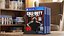 PlayStation 4 Game Cases Set on Holder