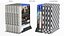 PlayStation 4 Game Cases Set on Holder