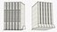 PlayStation 4 Game Cases Set on Holder