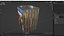 PlayStation 4 Game Cases Set on Holder